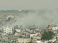 Israel Widens Attack As Gaza Death Toll Rises - YouTube