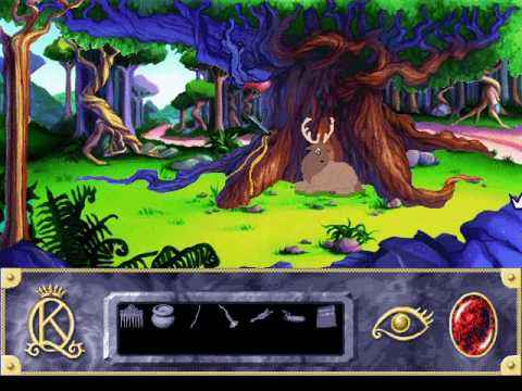 King's Quest VII - Speed Run - Chapter 3