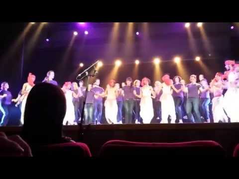 Unity in Diversity / Be Amused! - Showkoor AMUSE (Together We Are Heroes)