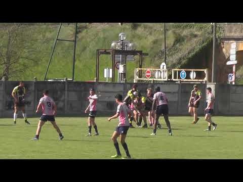 2019.03.31 LA REOLE - TO XIII U19 - 1/4 Coupe Luc NITARD 2MT