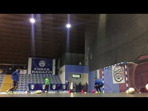 Simone Di Domenico 2001 A2 e U19 Nazionale Cioli Ariccia Valmontone