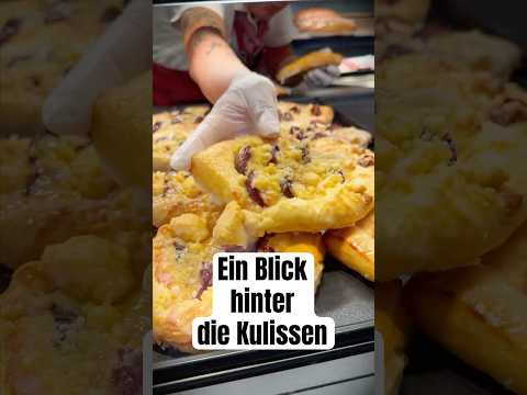 🎬Backgeflüster: Blick hinter die Kulissen in der Filiale Aachen-Laurensberg  #nobisprinten #aachen