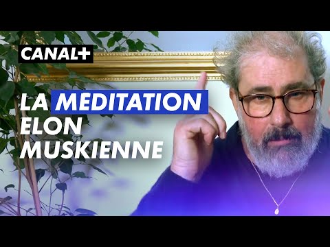 Crésus Johnson votre coach de vie : la relaxation - Groland - CANAL+