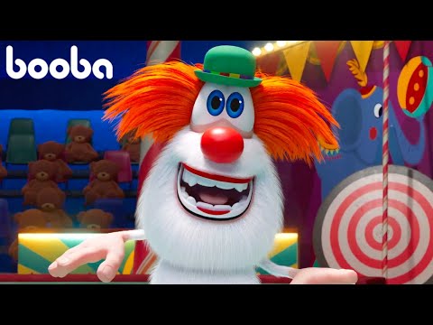 Booba | Booba Clown | Cartoni Animati Divertenti Per Bambini