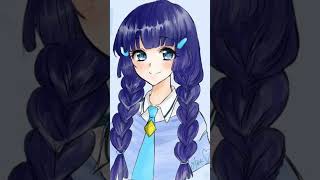 Download lagu Smile precure singing {Bilionera}|| smile precure edit💕|| #shorts mp3