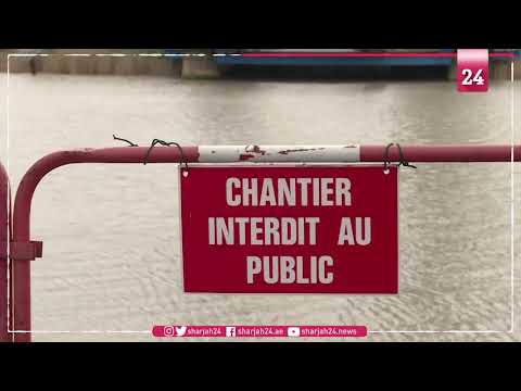 France's final transporter bridge restored in Rochefort