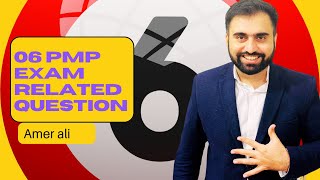 PMP Exam recent Question 