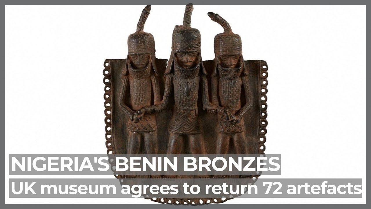 British museum agrees to return stolen Benin Bronzes to Nigeria