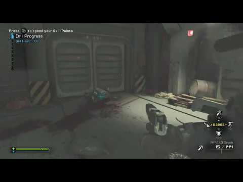 Extinction - MayDay (Full PlayThrough)