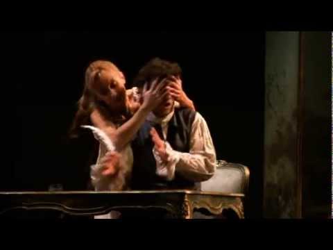 Jonas Kaufmann & Natalie Dessay - Manon: Avez vous peur - VIDEO extract Chicago 2008
