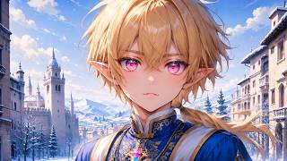【一次創作】黒王国物語　キャラクターテーマ曲　No.25　ユウ【作業BGM】