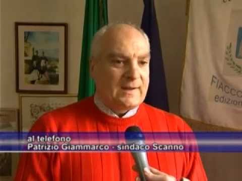 ONDA TG 20.08.2012 - GIAMMARCO SU CADUTA AMMINISTRAZIONE SCANNO