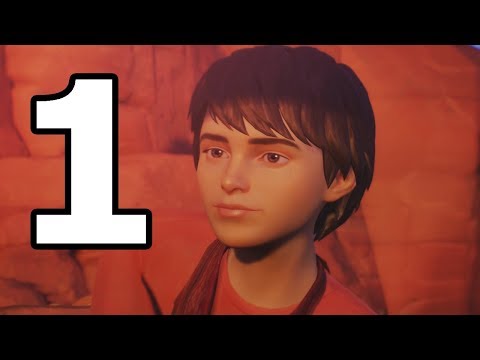 Life Is Strange 2 Episode 5 Walkthrough Part 1 - No Commentary Playthrough (PS4)