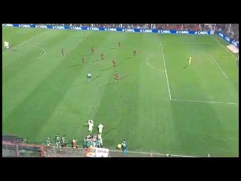 VIVO GOOL INSTITUTO GABRIEL GRACIANI VS LANUS EN ALTA CORDOBA.