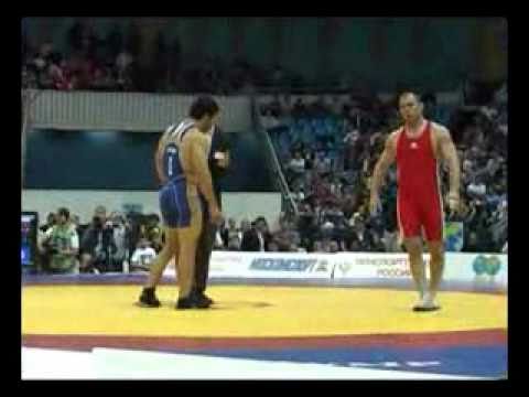 Khetag Gazimov Worl Champion