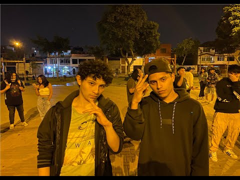 #VIDAL VS #SEÑORG // SEMIFINAL TRAPQUAK 🦆