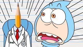 🔴 LIVE | Boy & Dragon | LÁPIS DOUTOR? | Desenhos Para Crianças | WildBrain