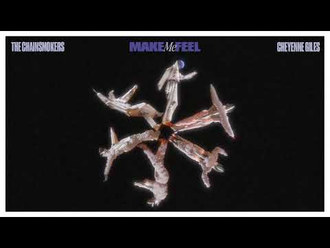 The Chainsmokers x Cheyenne Giles - Make Me Feel (Official Audio)