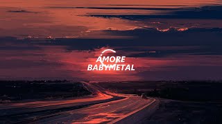 BABYMETAL - Amore Sub. Español/Romaji/English