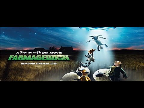 A Shaun the Sheep Movie 2 Farmageddon trailer by Mayo Movie World