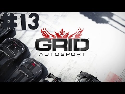 GRID Autosport - Walkthrough - Part 13 - Endurance [HD]