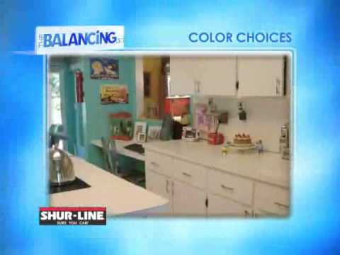 The Balancing Act Show 1167R2 - SHUR-LINE TIP #7