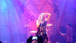 Hole, Letter to God, Live at Dallas House of Blues