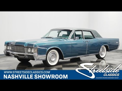 1969 Lincoln Continental (CC-1383121) for sale in Lavergne, Tennessee