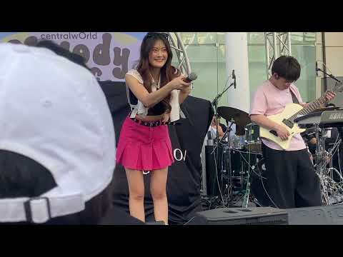 [Fancam] Over all Performance Indy Camp @ Melody of Life Music Festival, Central World, [20231014]