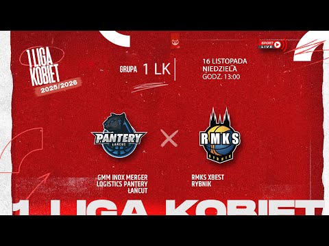 GMM Inox Merger Logistics Pantery Łańcut - RMKS Xbest Rybnik (1 LK)