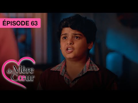 Mère de coeur : Un amour secret - Ep 63 - Série bollywood doublée en français