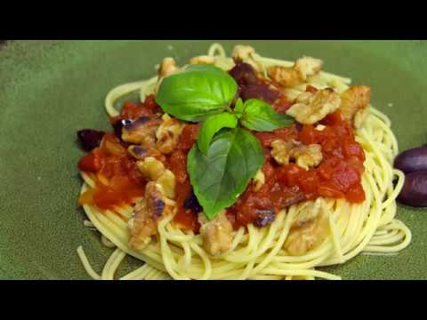 Pasta Puttanesca Recipe