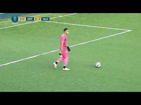 mini football world cup 2021 Egypt & Moldova