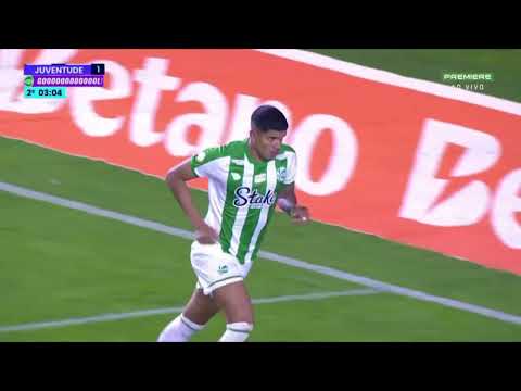 Juventude 3 x 2 Fluminense Copa do Brasil | Oitavas de Final