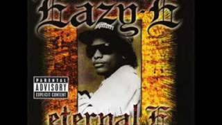 Eazy-E  Eternal E: I&#39;d Rather fuck you + Lyrics Uncensored