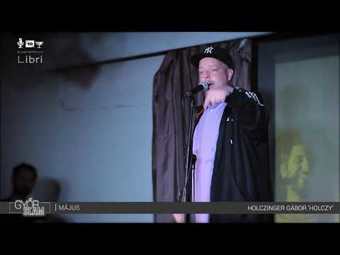 Holczinger Gábor 'Holczy' - Bolond - Győrslam! (2019. május) - II. Hely (1. kör)