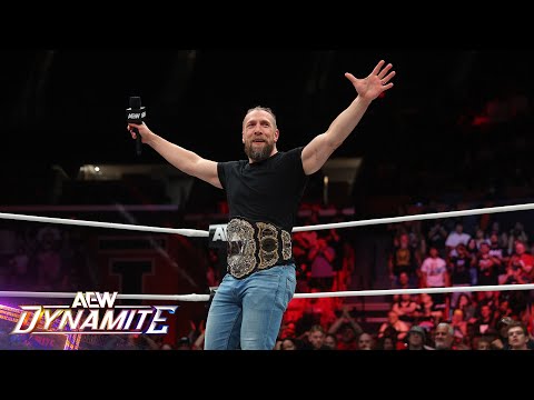 Bryan Danielson Says He Is ‘Infinitely More Content’ In His Retirement Now Compared To 2016