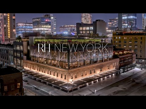 RH New York