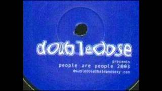 Doubledose - People Are People 2003