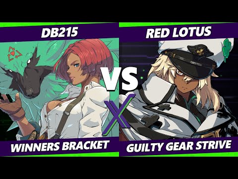 F@X 421 Winners Bracket - DB215 (Giovanna) Vs. Red Lotus (Ramlethal) Guilty Gear Strive