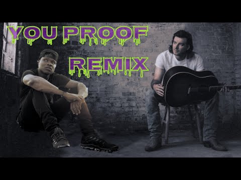 Morgan Wallen  -  You Proof ft. Lathan Warlick YZ REMIX