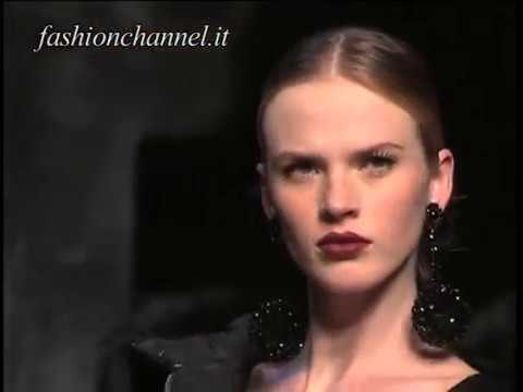 "Mariella Burani" Autumn Winter 2009 2010 Milan 2 of 3 pret a porter woman by FashionChannel