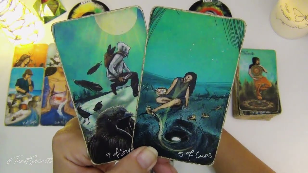 ❤️O que ele(a) SENTIA antes & o que SENTE agora por mim | Tarot