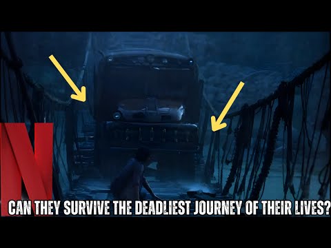 Title: Sorcerer (1977) | Intense Adventure Thriller | Full Movie in English