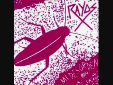Rayos X - Mi Desorden