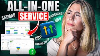 How To Make Money with an All-in-One Service Business (Using Only One Tool - GoHighLevel)