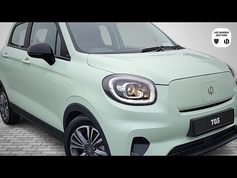 Leapmotor T03 DESIGN BEV 265KM 38KWH - Image 2