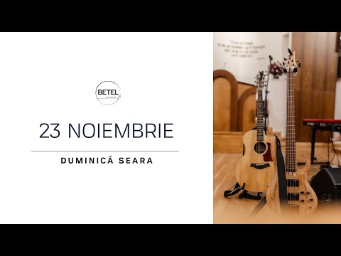 23 Noiembrie 2025 | Duminică seara | Fanfara Zorilor