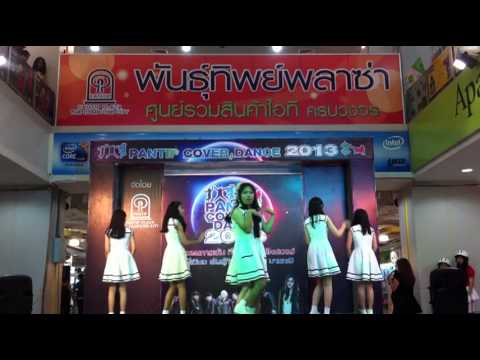 Viola  Cover A pink -Pantip cover dance contest 2013 @Pantip bangkapi