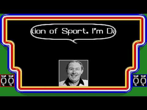 Bully's Sporting Darts Atari